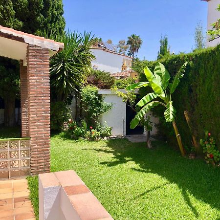 Precioso Chalet En Almunecar Junto Al Mar Con Garage Privado 外观 照片