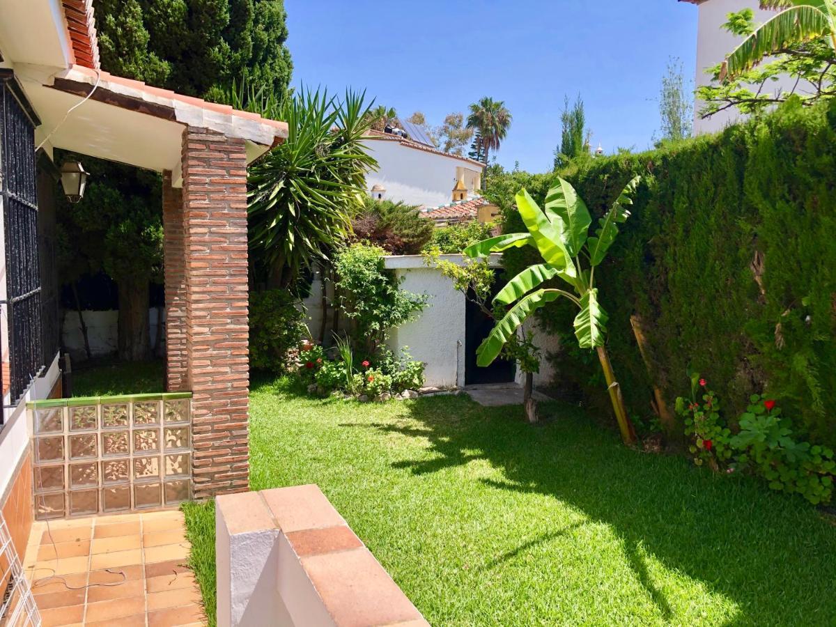 Precioso Chalet En Almunecar Junto Al Mar Con Garage Privado 外观 照片