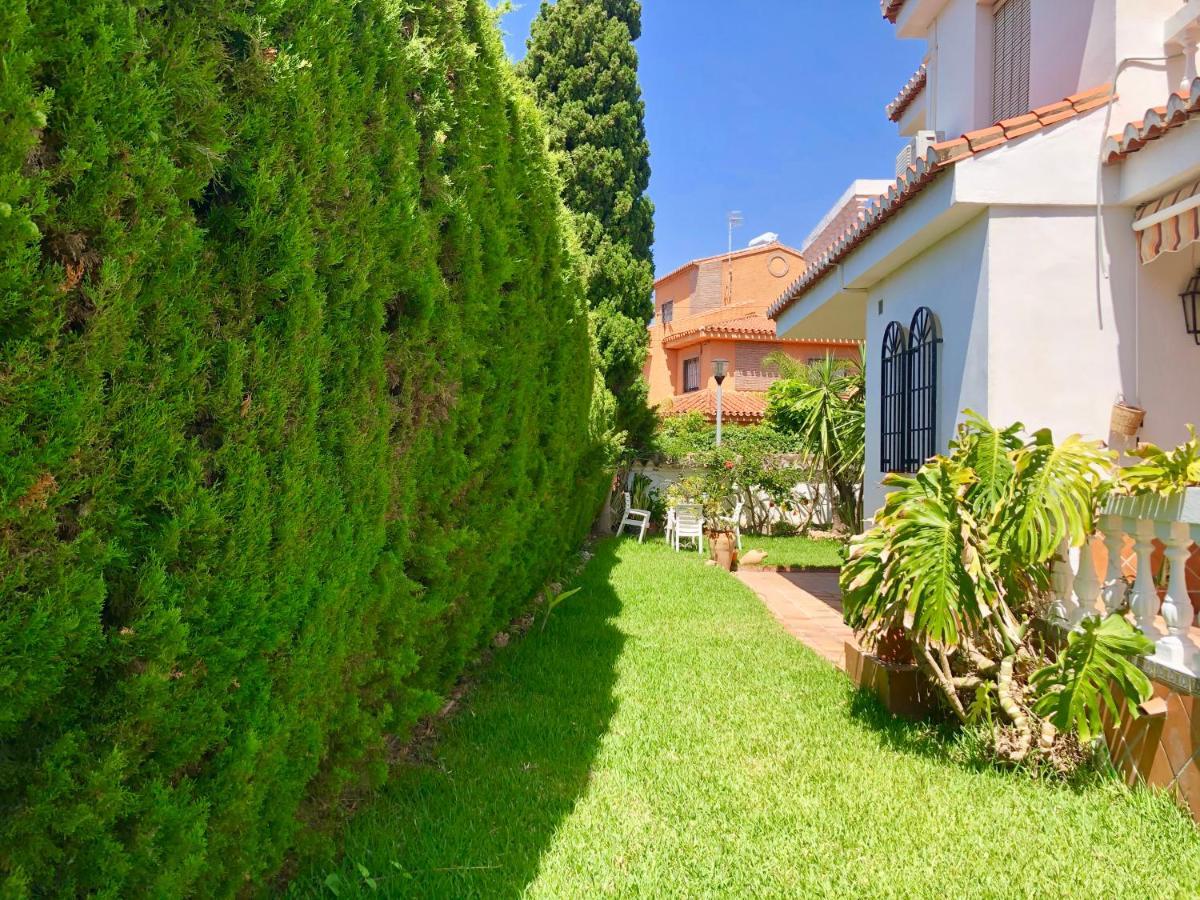 Precioso Chalet En Almunecar Junto Al Mar Con Garage Privado 外观 照片