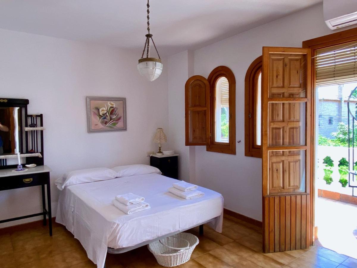 Precioso Chalet En Almunecar Junto Al Mar Con Garage Privado 外观 照片