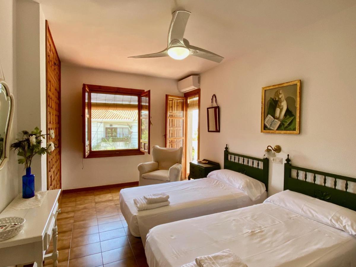 Precioso Chalet En Almunecar Junto Al Mar Con Garage Privado 外观 照片