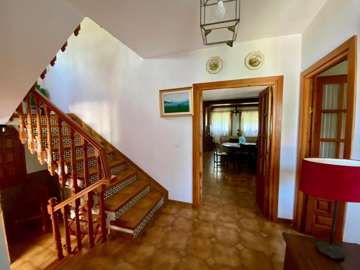 Precioso Chalet En Almunecar Junto Al Mar Con Garage Privado 外观 照片