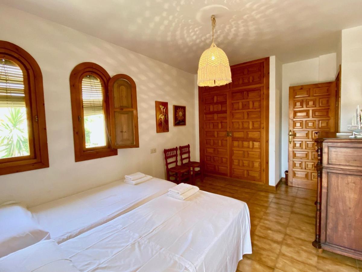Precioso Chalet En Almunecar Junto Al Mar Con Garage Privado 外观 照片