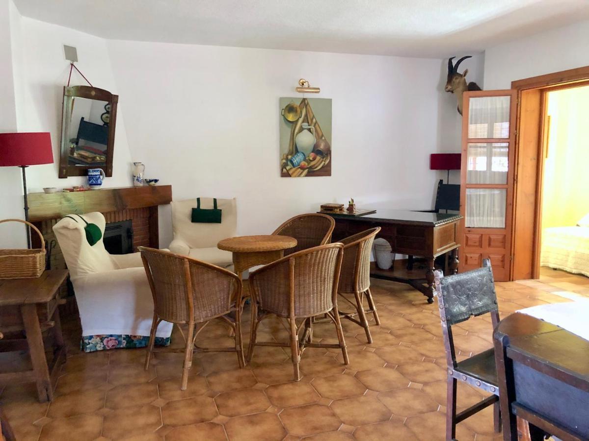 Precioso Chalet En Almunecar Junto Al Mar Con Garage Privado 外观 照片