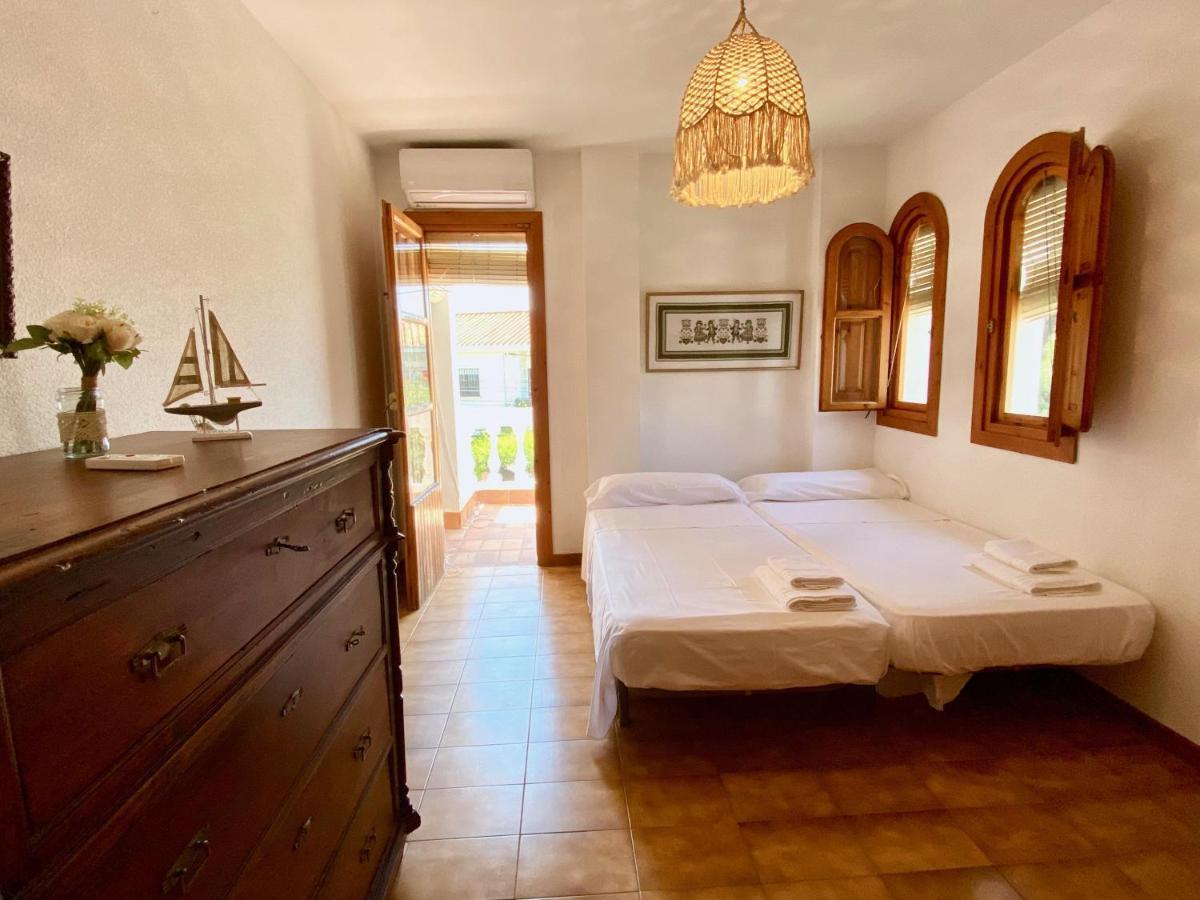 Precioso Chalet En Almunecar Junto Al Mar Con Garage Privado 外观 照片
