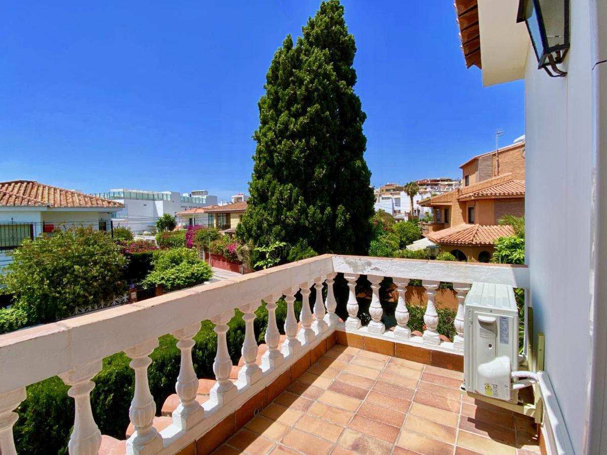 Precioso Chalet En Almunecar Junto Al Mar Con Garage Privado 外观 照片