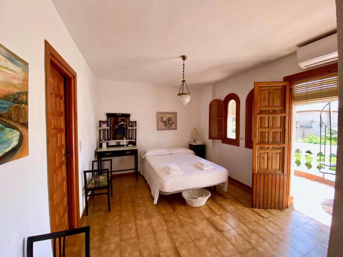 Precioso Chalet En Almunecar Junto Al Mar Con Garage Privado 外观 照片