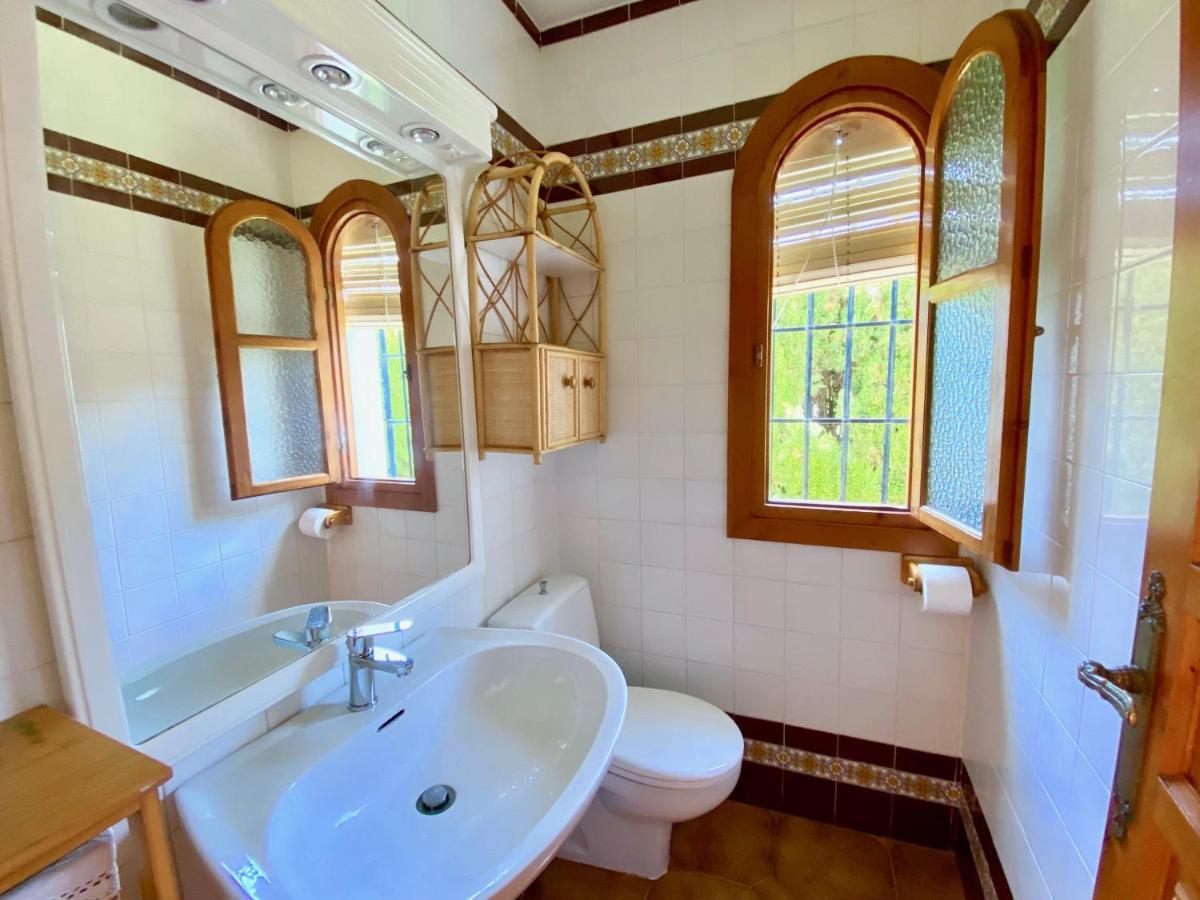 Precioso Chalet En Almunecar Junto Al Mar Con Garage Privado 外观 照片