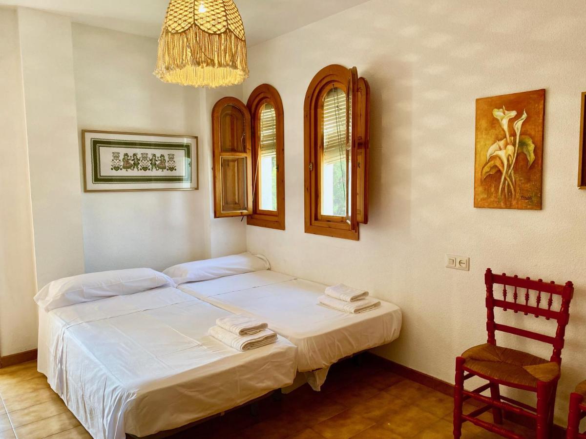 Precioso Chalet En Almunecar Junto Al Mar Con Garage Privado 外观 照片