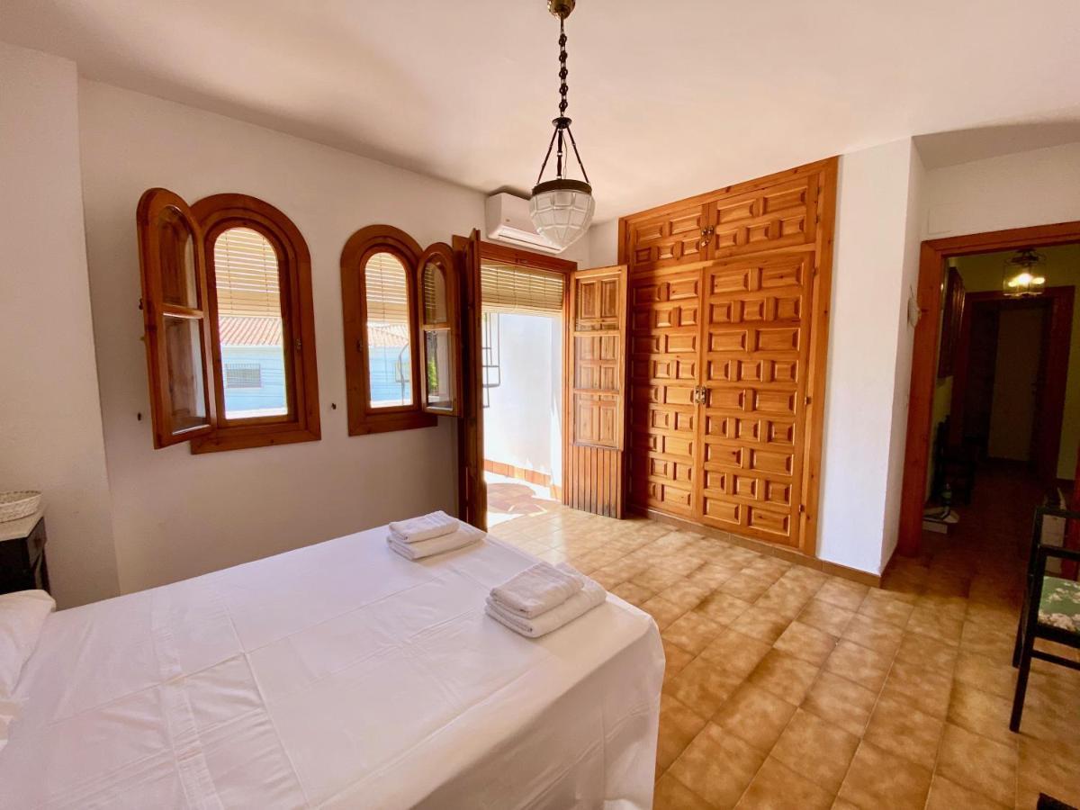 Precioso Chalet En Almunecar Junto Al Mar Con Garage Privado 外观 照片