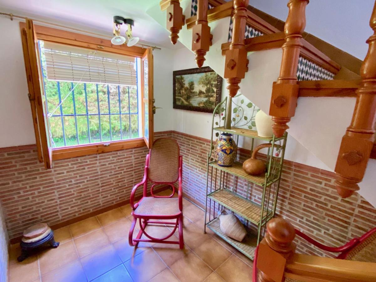 Precioso Chalet En Almunecar Junto Al Mar Con Garage Privado 外观 照片